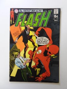 The Flash #197 (1970) VF- condition