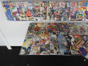 Huge Lot 160+ Comics W/X-Factor #1-83 W/Keys!, Black Panther+ Avg VF+ Condition!