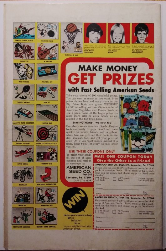 The Avengers #135 (1975)