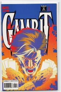 Gambit #4 (1994) Gambit