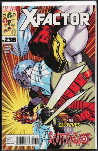 X-Factor #236 (2012) X-Factor