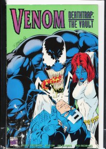 Venom: Deathtrap: The Vault (1993) Venom