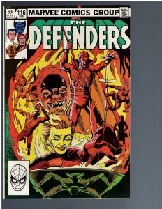 Defenders #116 (1983)