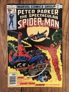 The Spectacular Spider-Man #6 (1977)