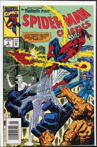 Spider-Man Classics #2 (1993) Spider-Man