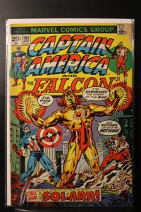 Captain America #160 (1973)