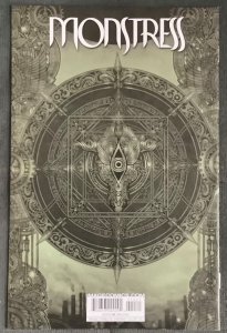 Monstress #10 (2017, Image) Image Tribute Variant NM/MT