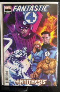Fantastic Four: Antithesis #1 Pichelli Cover (2020)