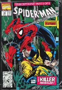Spider-Man #12 (1991) Spider-Man