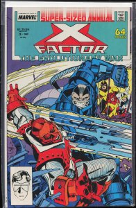 X-Factor Annual #3 (1988) X-Factor