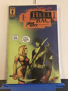 Sin City: Hell and Back #9 (2000)