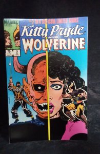 Kitty Pryde and Wolverine #2 (1984)
