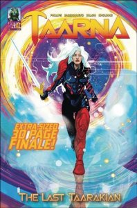 Taarna the Last Taarakian 6-A  VF/NM