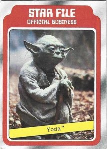 1980 Star Wars: The Empire Strike Back #9