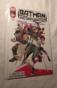 Catman incorporated #1 (2022)