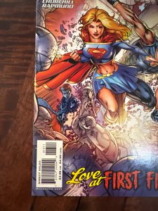 Supergirl #13 (2007)