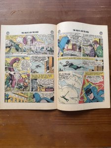 The Brave and the Bold #59 (DC 1965) [VF 8.0] ? Green Lantern/Batman Teamup ?