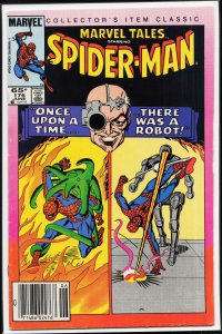 Marvel Tales #176 (1985) Spider-Man