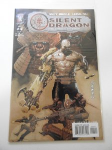 Silent Dragon #4 (2005)