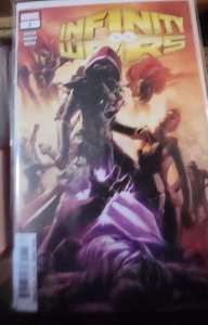 Infinity Wars #1 (2018)