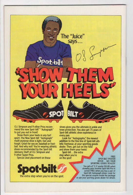 NEW ADVENTURES OF SUPERBOY #5 - 8.5, WP