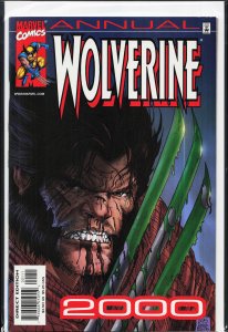 Wolverine 2000 (2001) Wolverine