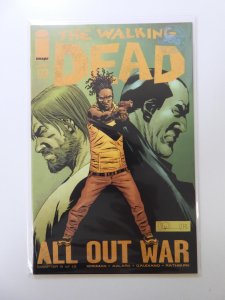 The Walking Dead #122 (2014)