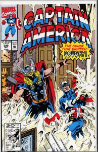 Captain America #395 (1991) Captain America