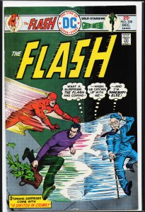 The Flash #238 (1975) The Flash