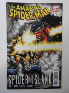 The Amazing Spider-Man #669 (2011) VF+ Condition!