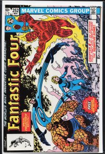 Fantastic Four #252 (1983) Fantastic Four