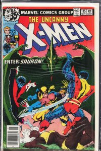 The X-Men #115 (1978) X-Men