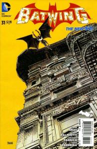 Batwing #31 VF; DC | save on shipping - details inside