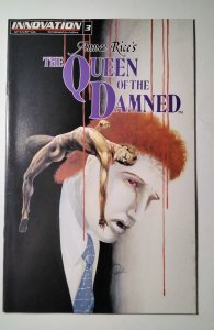 Queen of the Damned #3 (1992) Innovation Comic Book J750