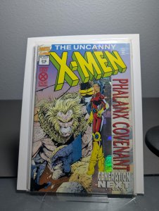 The Uncanny X-Men #316 (1994) X-Men [Key Issue]