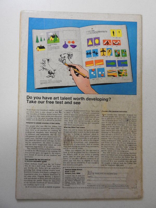 The Amazing Spider-Man #83 (1970) VG- Condition tape pull bc