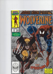 Marvel Comics Presents #49 (1990)