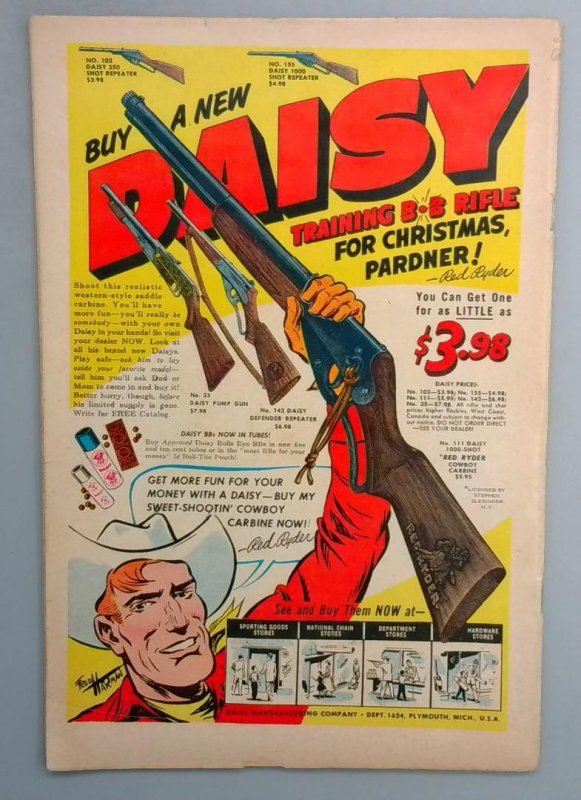 A Date with Judy #39, VG DC, 1954 SN2