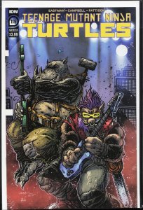 Teenage Mutant Ninja Turtles #115 Cover B (2021)