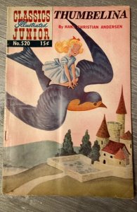 Classics Illustrated Junior #520 (1955)  