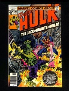 Incredible Hulk (1962) #214
