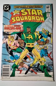 All-Star Squadron #23 (1983) DC Comic Book J754