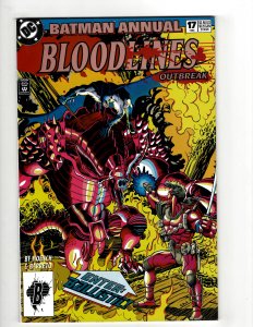 Batman Annual #17 (1993) SR12