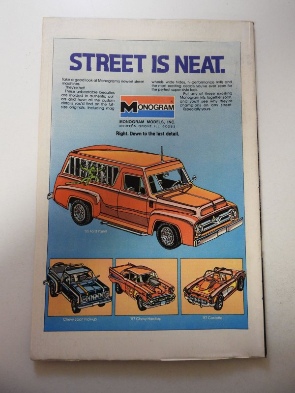 The Witching Hour #79 (1978) VG/FN Condition