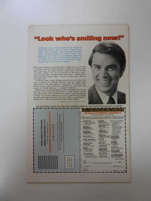 The Spectacular Spider-Man #1 (1976) VF- condition