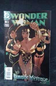 Wonder Woman #186 (2002)