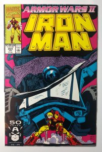 Iron Man #264 (7.0, 1991)