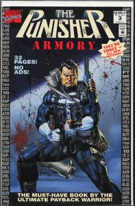 Punisher Armory Vol 1 #3