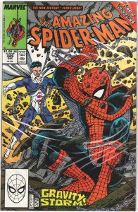 The Amazing Spider-Man #326 (1989) Spider-Man