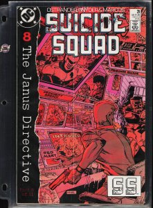 Suicide Squad #29 (1989) Murph